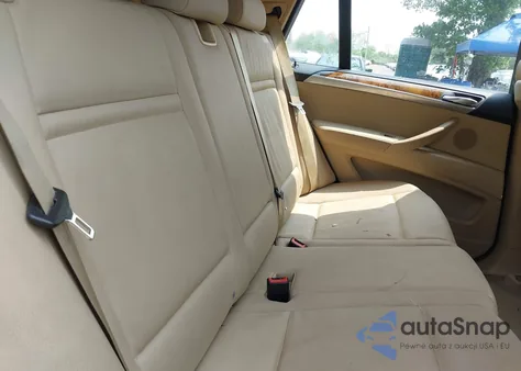 2009 BMW X5 xDrive30I from USA, damaged, VIN 5UXFE43599L268808